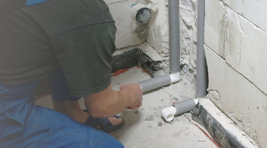 Local water heater installation in Latham, KS